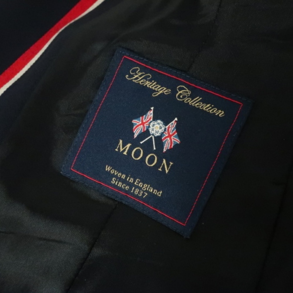 Altuzarra Jacket Seth Navy/Red Striped - Picture 6 of 7